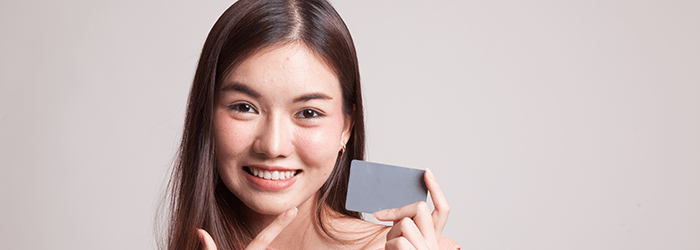 方法3 ポイントカードでリピーターを増やす