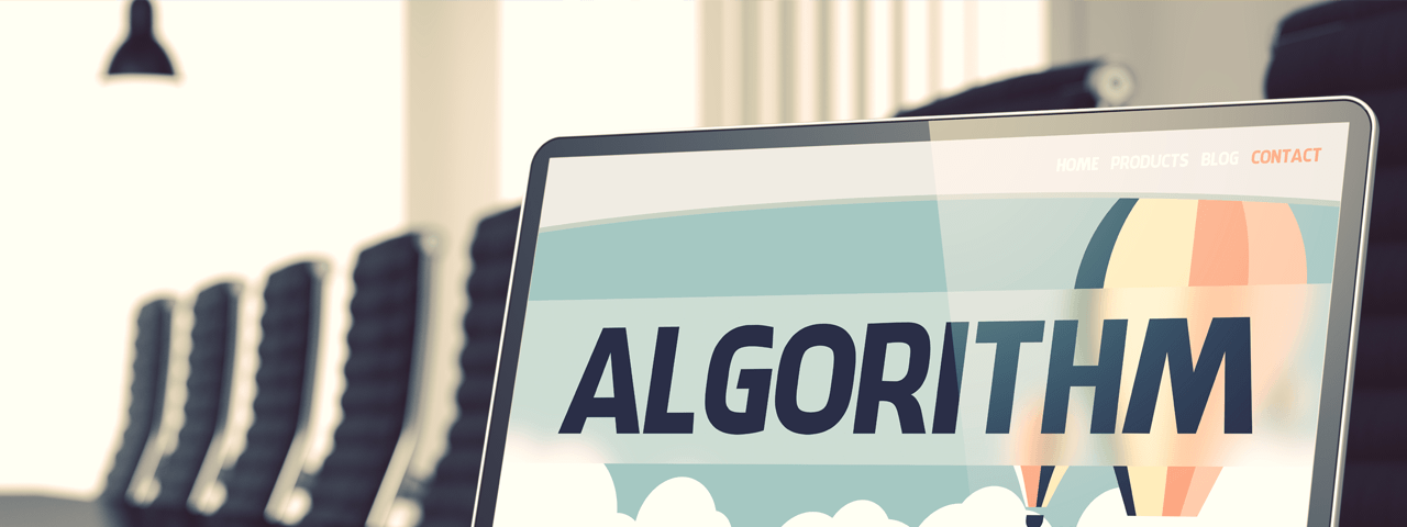 検索アルゴリズムとは何ですか?