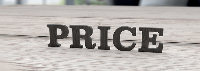 ホームぺージ制作費の違い