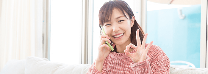 8.フォーム:迷わず申込める予約方法と問合せフォームを準備