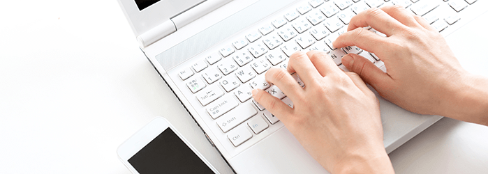 ホームページは広告規制の対象外