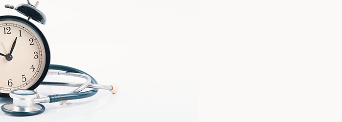 実は狙い目! 診療時間をずらしたポジショニング