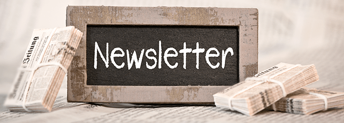 ニュースレターで休眠患者さんを掘り起こし