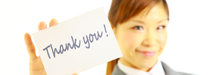 お礼状で患者さんの心をギュッと掴むたった1つのポイント