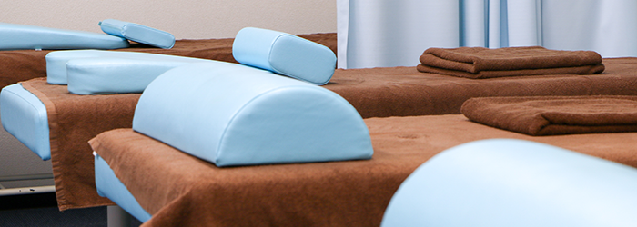 コツ③ 綺麗すぎる写真はNG、飾らない写真で施術院らしさをPR