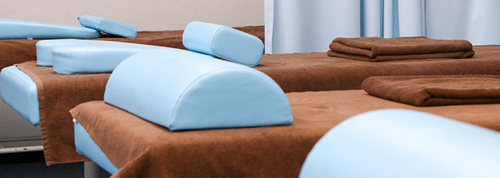 コツ③ 綺麗すぎる写真はNG、飾らない写真で施術院らしさをPR