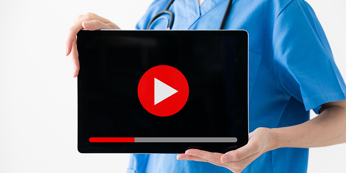 コツ⑦ 動画で、アットホームな雰囲気を伝える