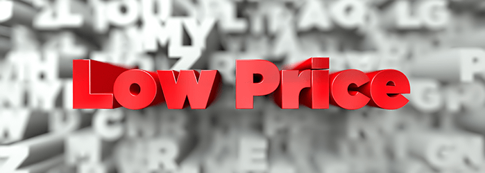 特徴3 ホームページ制作の費用が安すぎる会社も危険