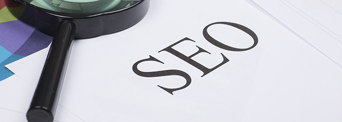 デメリット1:SEO対策が必要となる