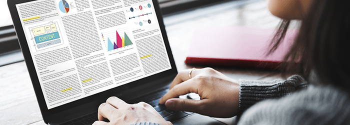 文書を読ませるデザイン