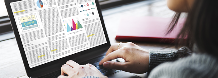 文書を読ませるデザイン