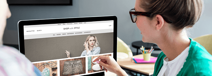 ホームページの目的を集客に