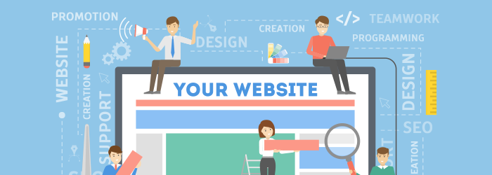 ホームページを集客に利用する