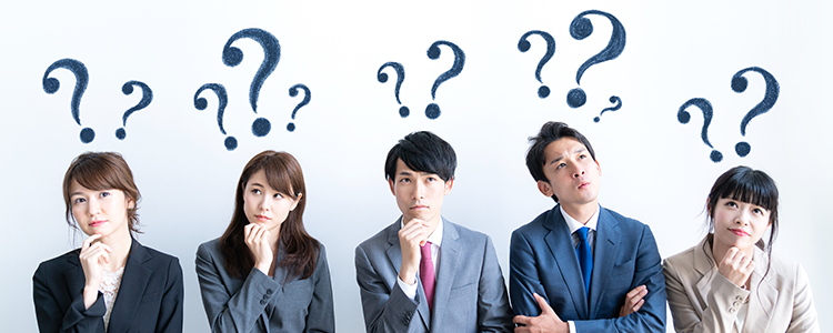 目的はなんですか?