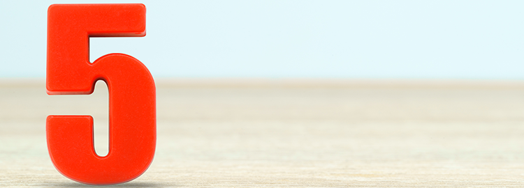 SEOキーワード選定の5ステップ【基本的な考え方】