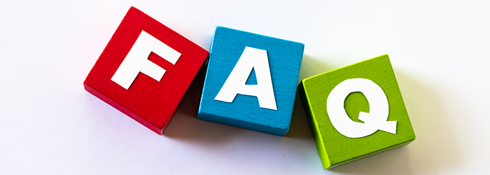 ホームページのSEOに関する「よくある質問」FAQ