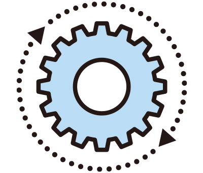 安心の「一括設定」