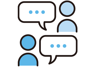 安心の「調整」と対話