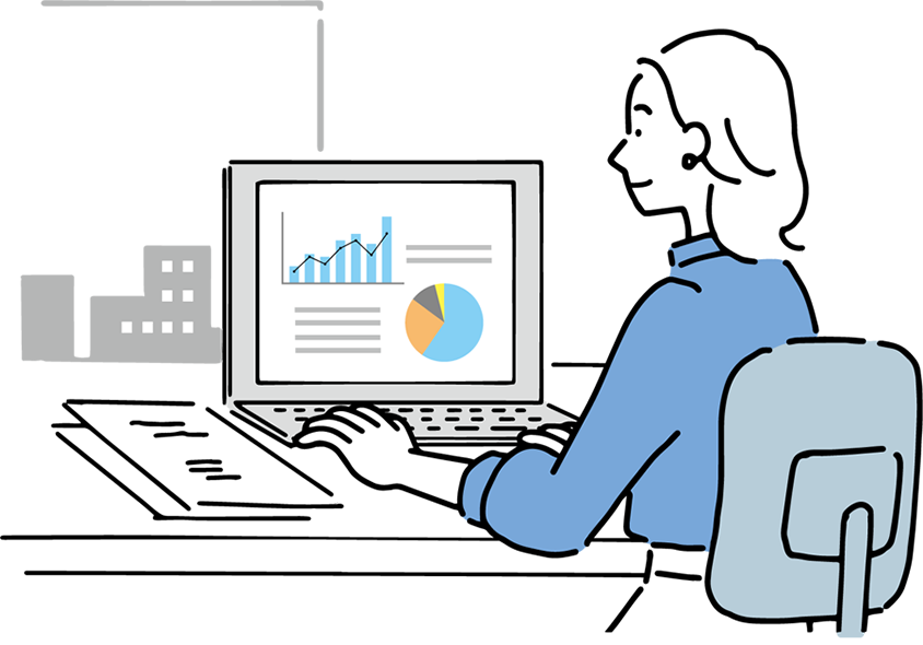 初期制作：全工程と納品物のご案内