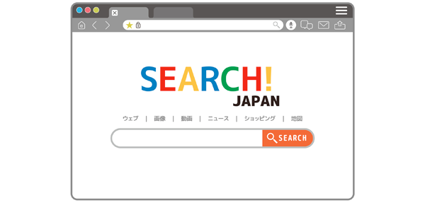業務名で検索する見込み客を獲得できる