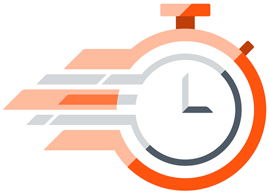 開業前から制作開始最短10日納品