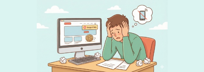 無料ホームページ作成ソフトがビジネスに適さない５つの理由