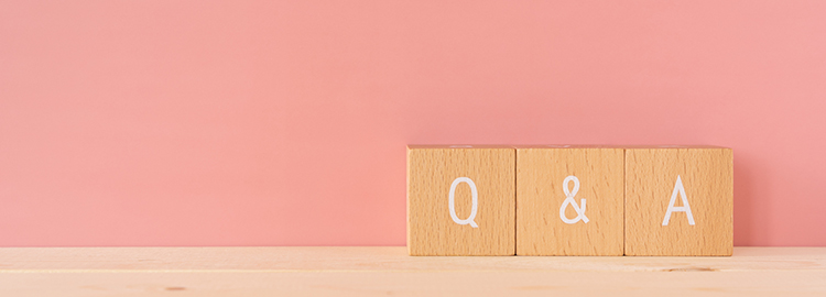 WEB初心者の経営者さまが抱く疑問を解決！Q&A