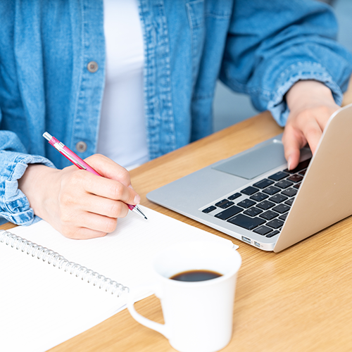 メリット５：利用者が多く、困ったときの情報が探しやすい