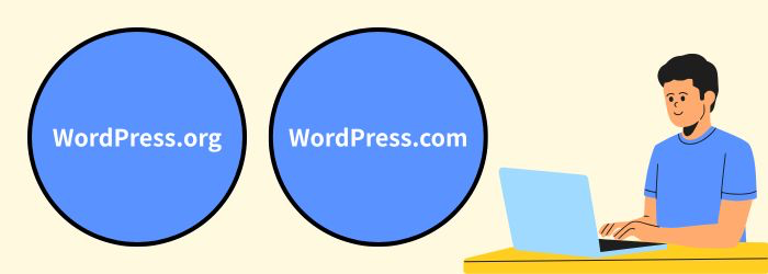 【重要】２種類の「WordPress」の違いとホームページ作成の基礎知識