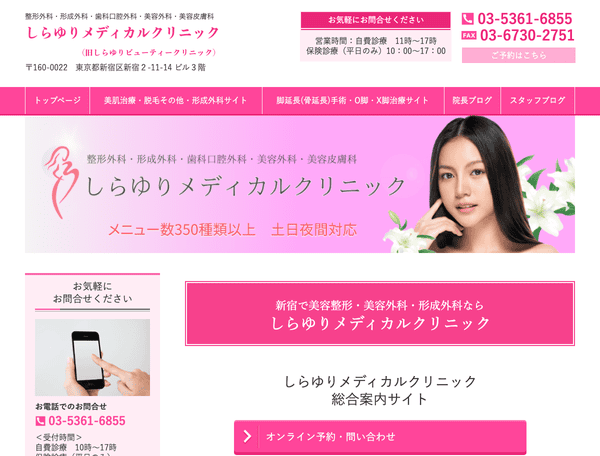 美容外科医のモノローグ